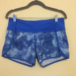 Lululemon Speed Up Mid-Rise Short 4" | Women's